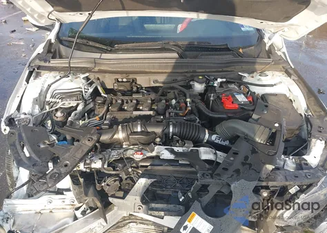 2020 Honda Accord Sport из США, поврежденный, VIN 1HGCV1F30LA011957